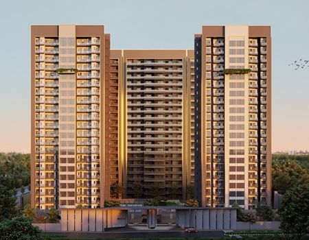 Aurum Alumni Projects in Noida