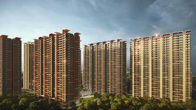 County Sector 151 in Noida