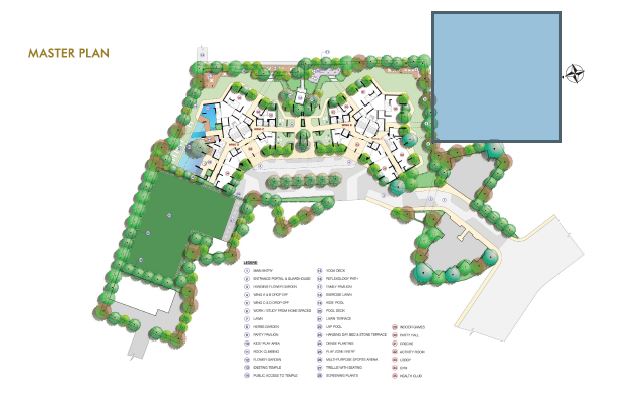 Aspire Leisure Park Master Plan