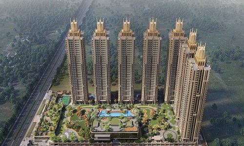 Gaur Chrysalis Phase 1