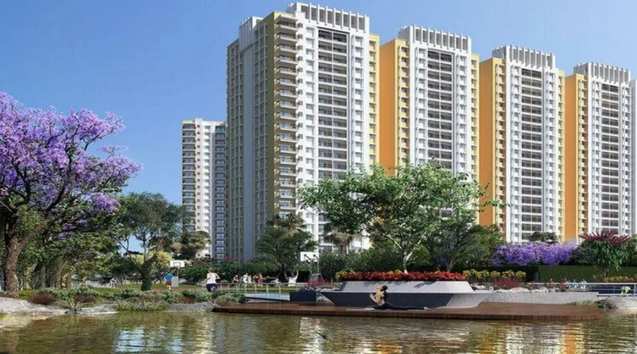 Prestige Bougainvillea Garden