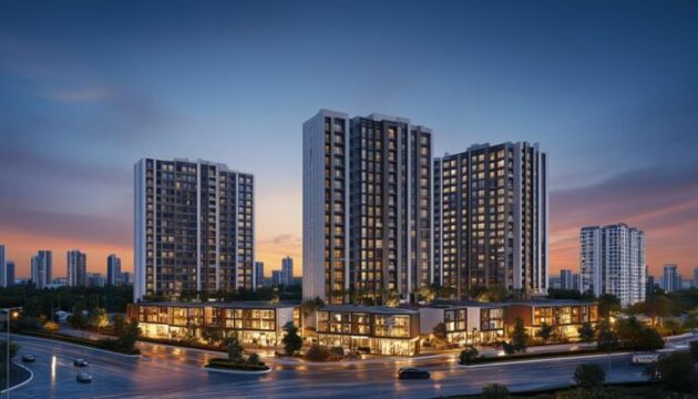 Smart World Sector 98