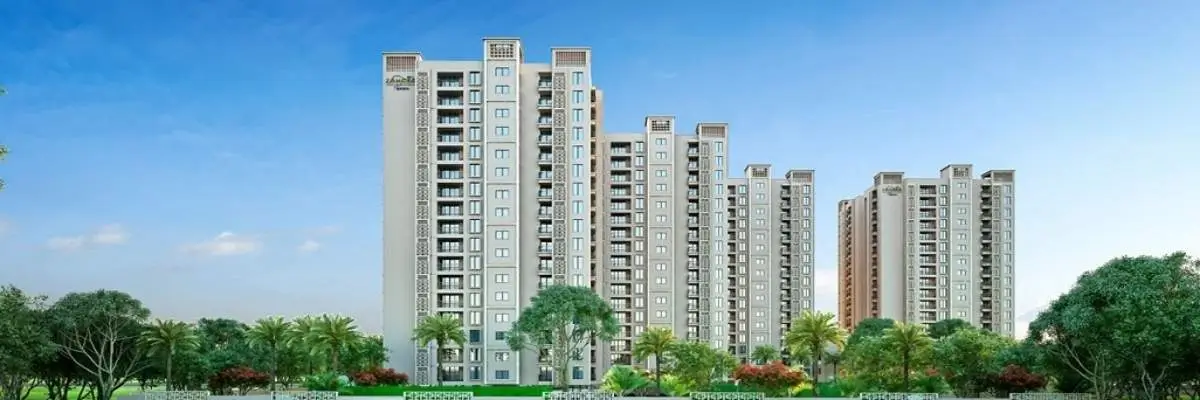 L&T Green Reserve Banner