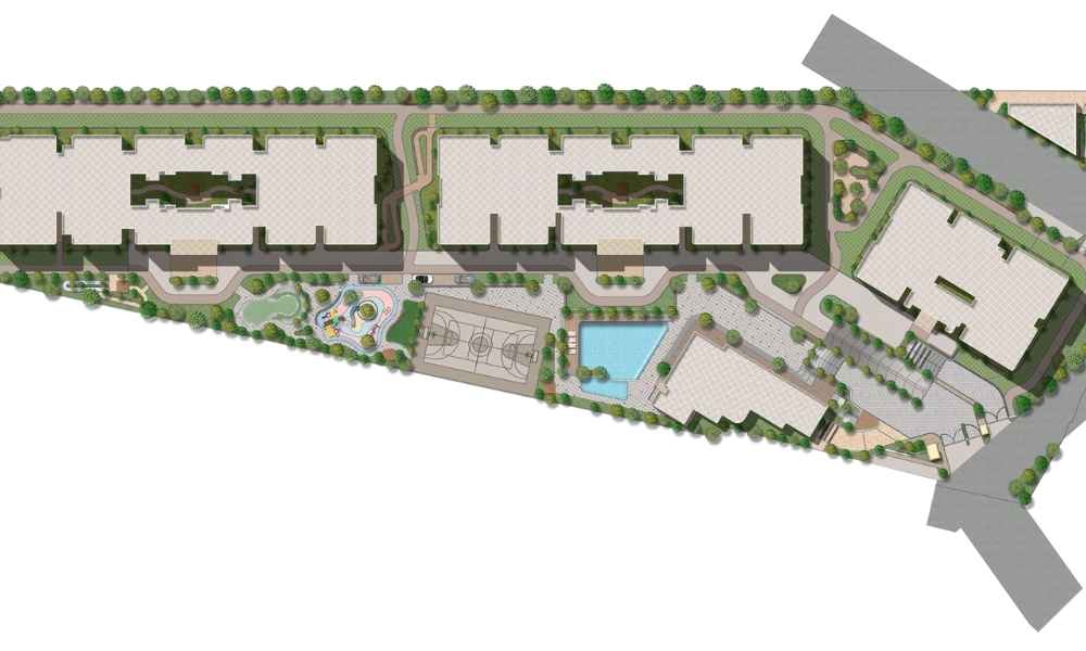 Omaxe Noida Extension Master Plan